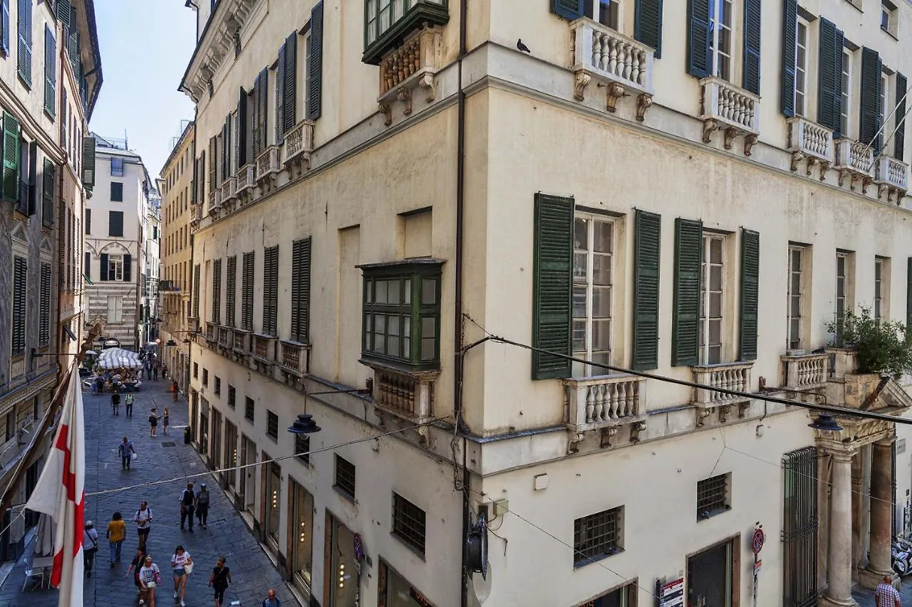 La Residenza Delle Vigne By Wonderful Italy Apartment Genoa