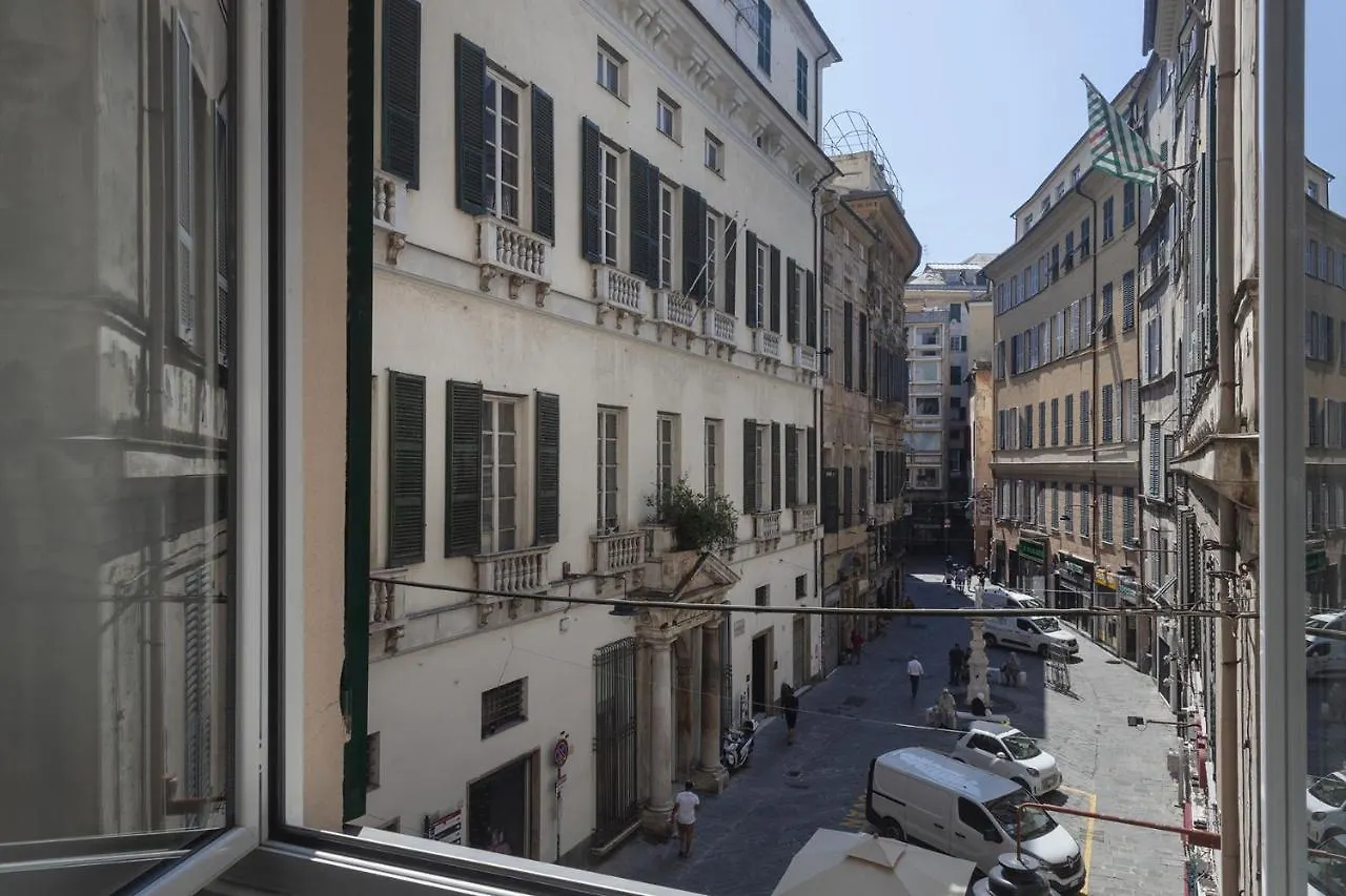 La Residenza Delle Vigne By Wonderful Italy Apartment Genoa 0*,