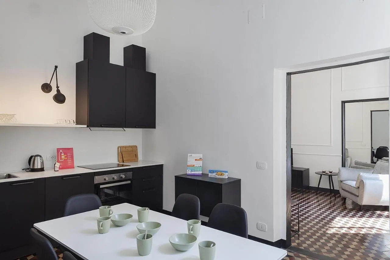 La Residenza Delle Vigne By Wonderful Italy Apartment Genoa