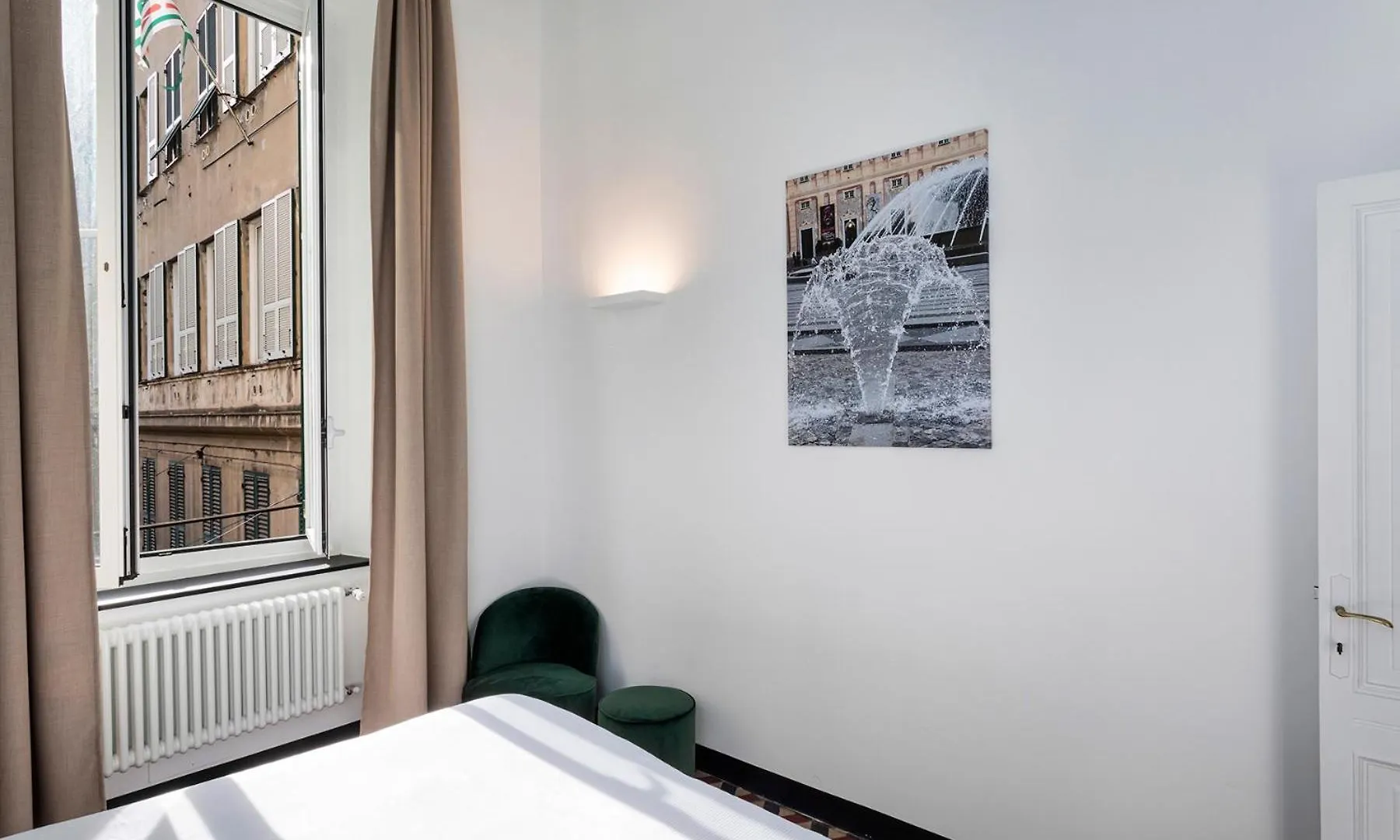 La Residenza Delle Vigne By Wonderful Italy Apartment Genoa 0*,