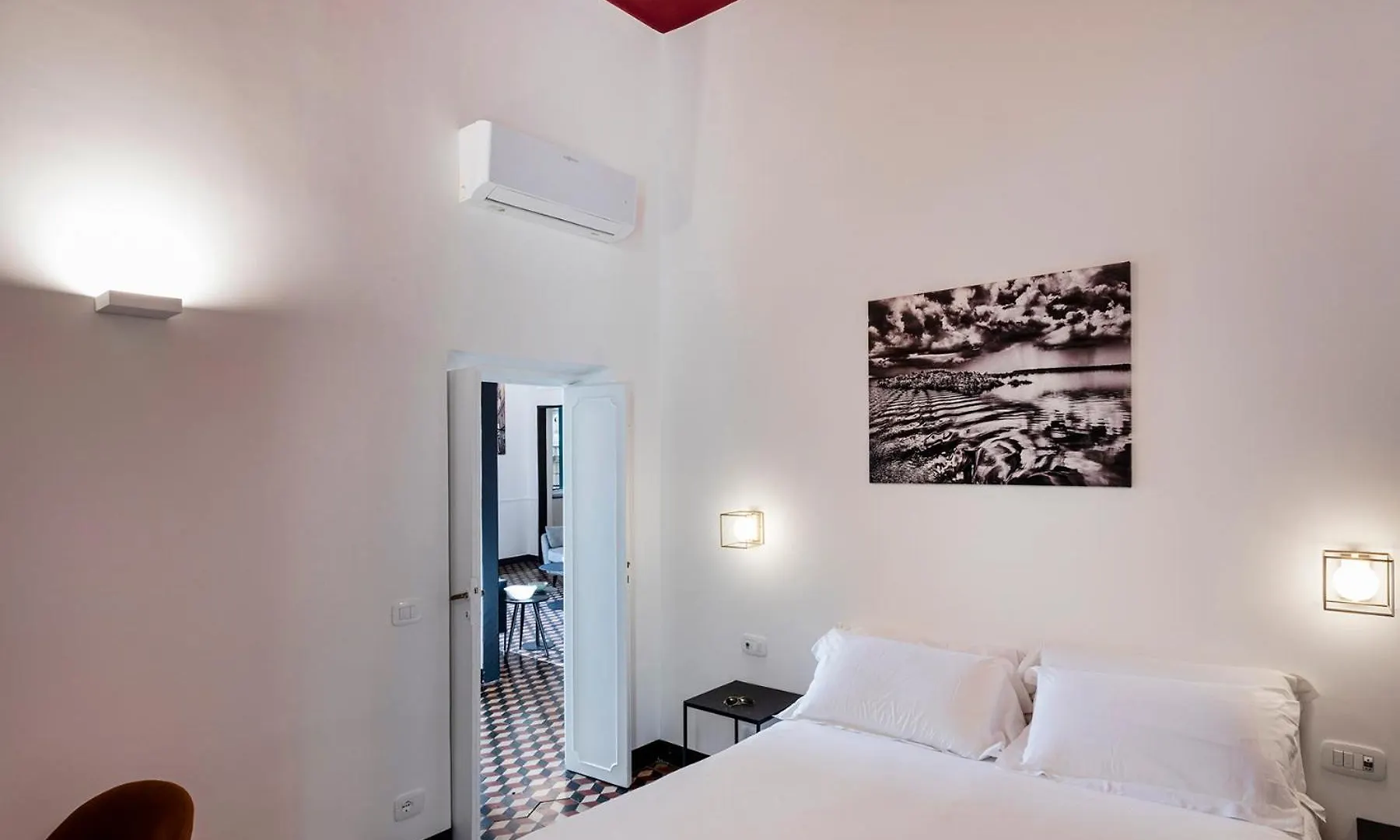 La Residenza Delle Vigne By Wonderful Italy Apartment Genoa