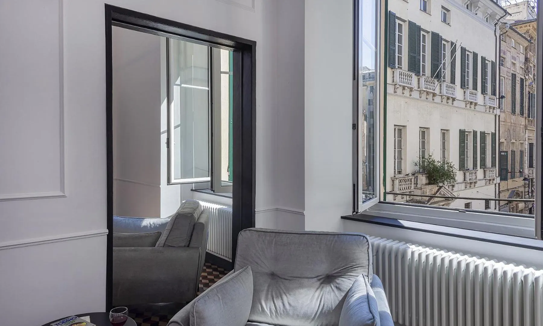 La Residenza Delle Vigne By Wonderful Italy Apartment Genoa