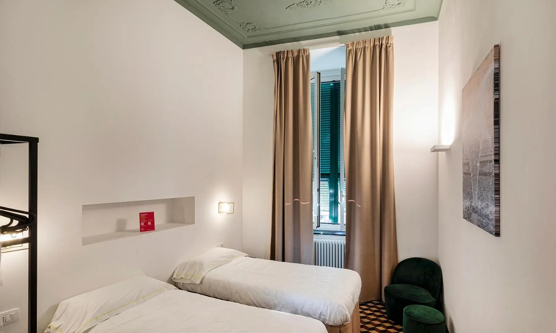La Residenza Delle Vigne By Wonderful Italy Apartment Genoa