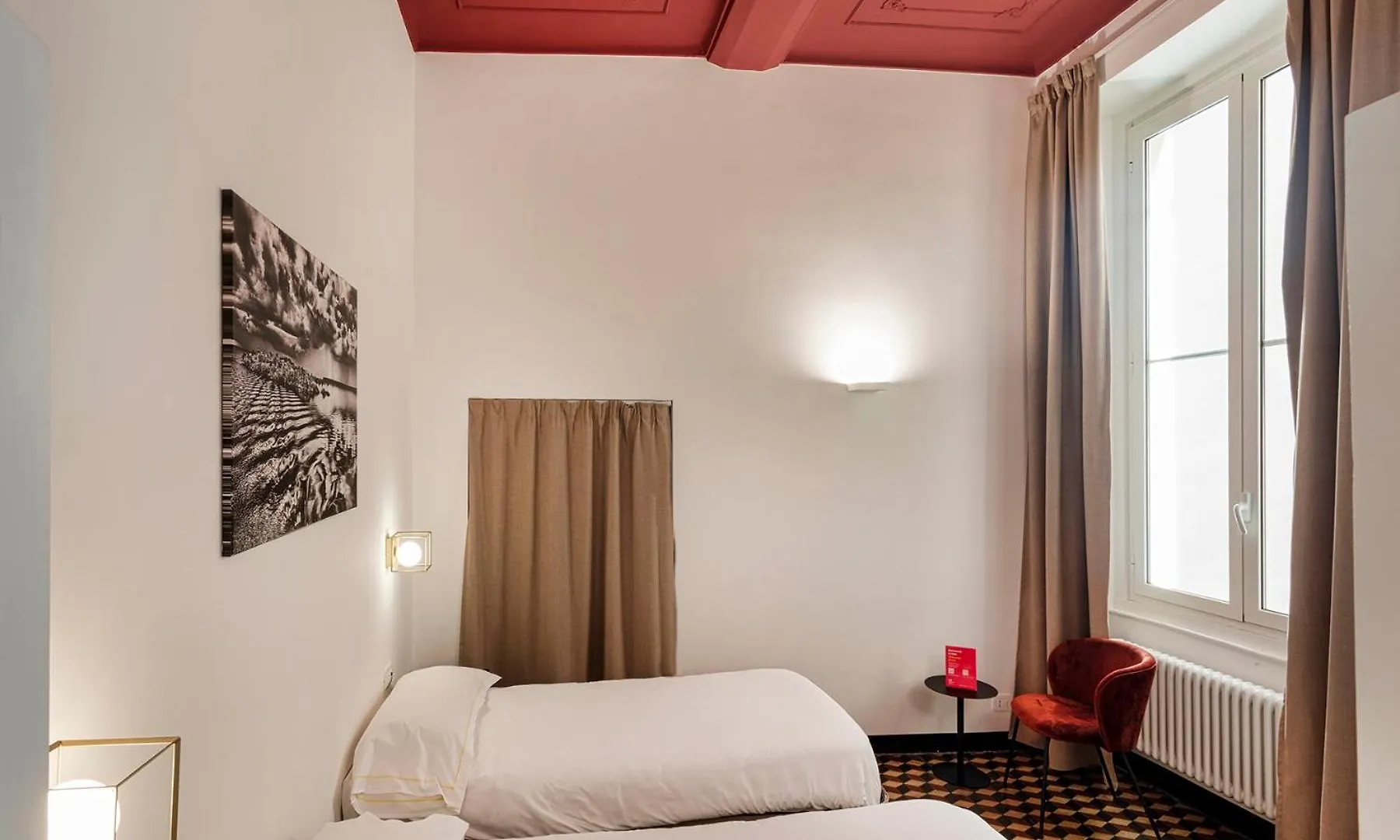 La Residenza Delle Vigne By Wonderful Italy Apartment Genoa